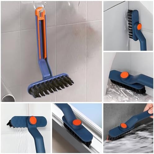 Complete Cleaning Brush Set for Your Home