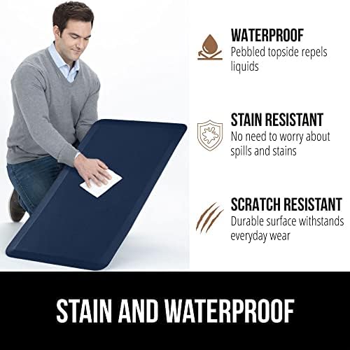 Your Ultimate Comfort Mat GORILLA GRIP Kitchen Desk Mat