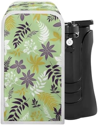 Organized Electric Can Opener Cover
