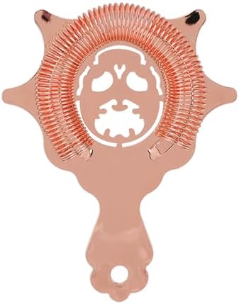 Craft the Perfect Cocktail with the Effortlessly Pure JTLB Professional Cocktail Strainer