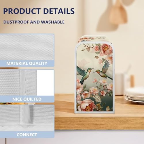 Humming Bird Can Opener Dust Cover Anti-Fingerprint