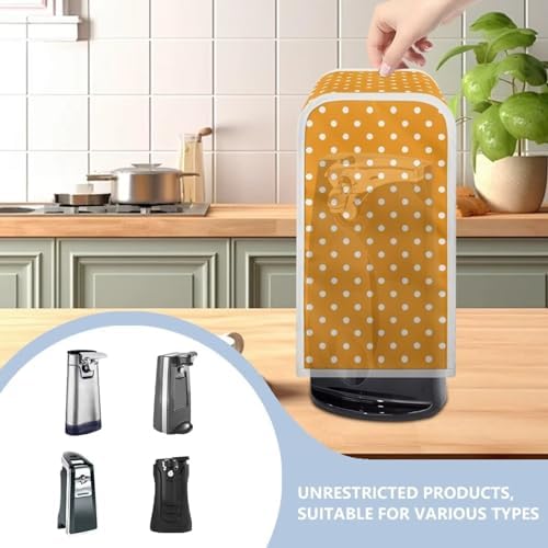 Can Opener Shield - Durable Kitchen Cover for Electric Can Openers