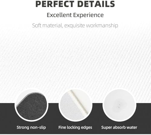 Guatemala-inspired Kitchen Mat Set - Non-Slip WaterProof