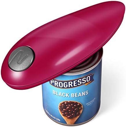 One Touch Electric Can Opener for Seniors