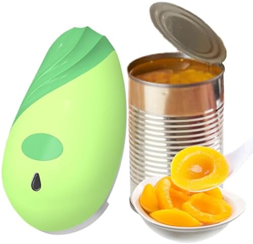 Smart Electric Can Opener