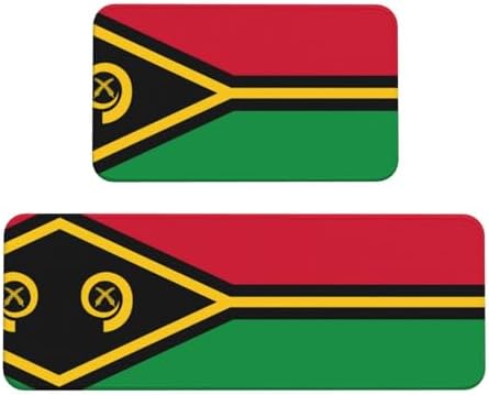 Vanuatu Kitchen Mat Set