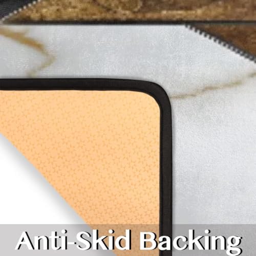 Marble Mountains 2-Piece Anti Fatigue Kitchen Mats