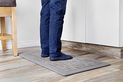 Comfort Durable Anti-Fatigue Kitchen Mat for Office Home