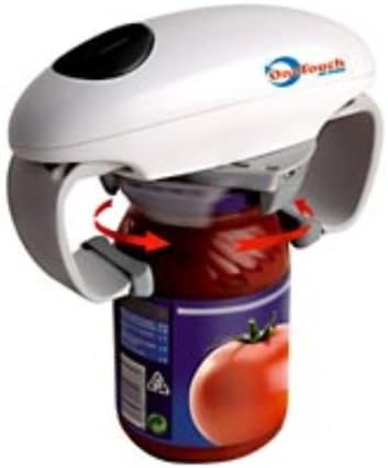 OneTouch Jar Opener Simple Efficient and Compact