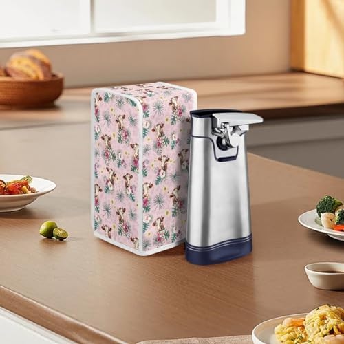 Spread Smiles with the Cute ZOUTAIRONG Cow Can Opener Cover