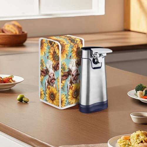 Machine Washable Can Opener Cover - Durable Protection for Your Kitchen
