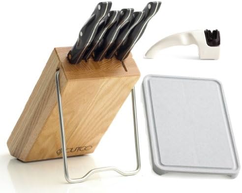 CUTCO 5-Piece knives set compact and sharp