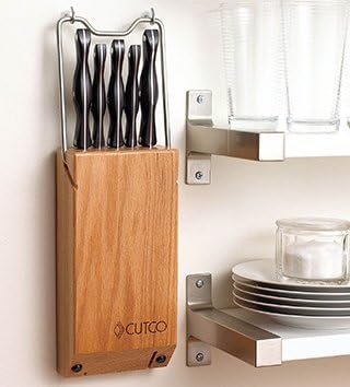 CUTCO 5-Piece knives set compact and sharp