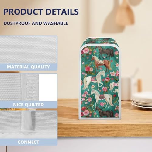 Flashideas Electric Can Opener Cover - Durable Easy to Clean for Small Appliances