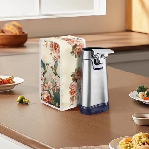 Humming Bird Can Opener Dust Cover Anti-Fingerprint