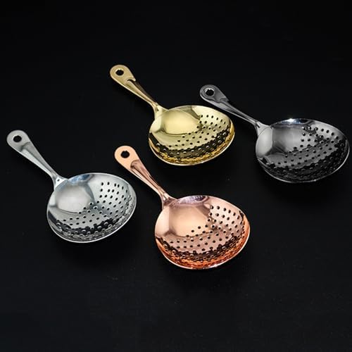 Professional Comfortable Julep Strainer