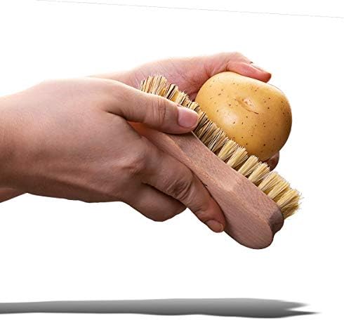 Valentino Garemi Fruit Vegetable brushes - Set of 2