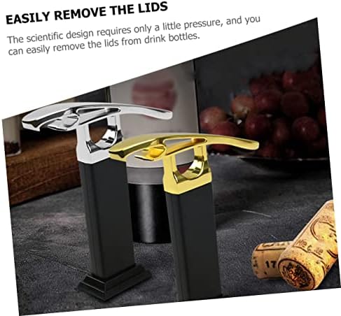 Zerodeko 4-Piece Wine Can Opener Set