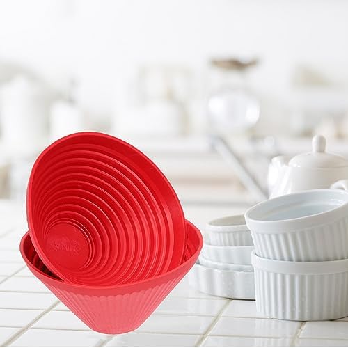 Luxshiny 6pcs Jar Opener Set