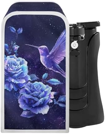 hummingbird electric can opener dust and stain protection cover