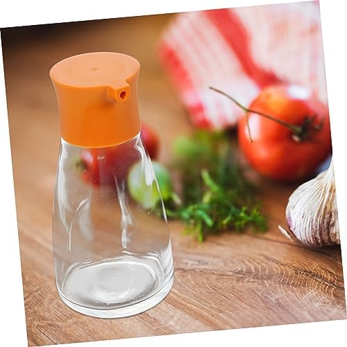 Zerodeko Oil Pot Glass Storage Bottle