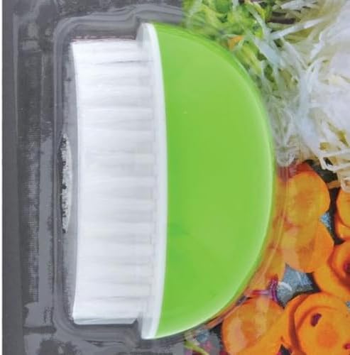 Fruit Vegetable Cleaning Plain is a breeze gentle for veggies and fruits