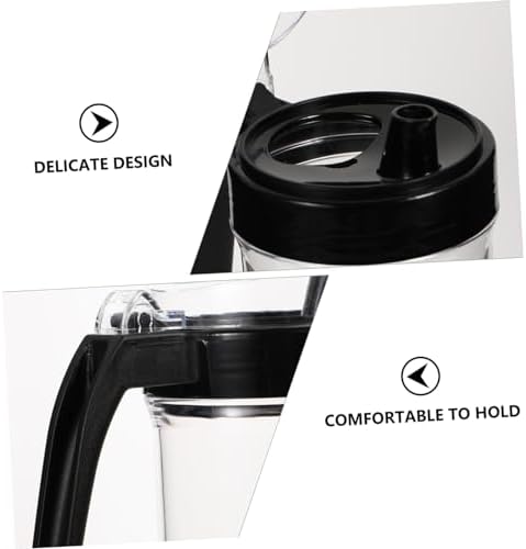 PAMINGONO500ml Leak-Proof Oil Bottle