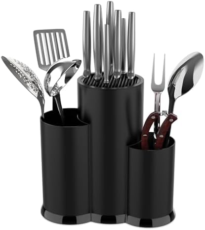 Knife Block Holder