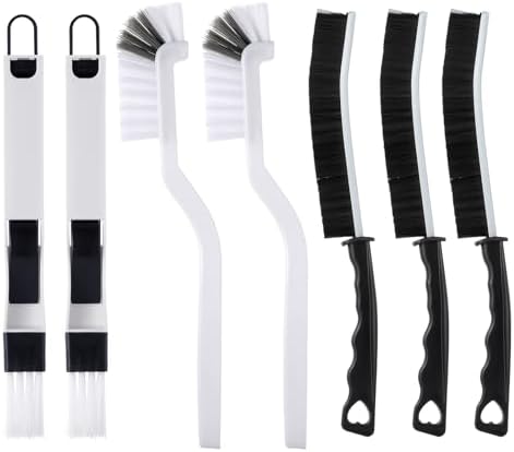 Ergonomic Crevice Cleaning Set