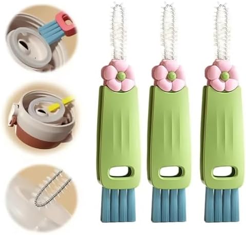 3 in 1 cleaning brush for cups