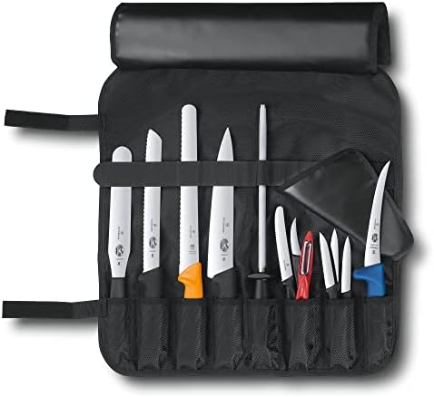 Victorinox CP448 Knife Roll Bag Protect Your Blades Safely