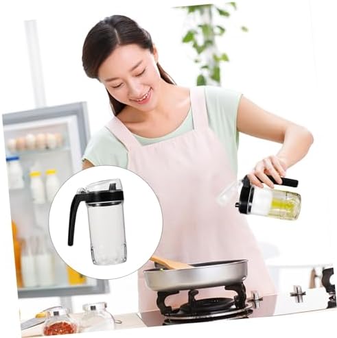 Cabilock 500ml Liquid Cooking Dispenser Bottle