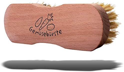 Valentino Garemi Fruit Vegetable brushes - Set of 2