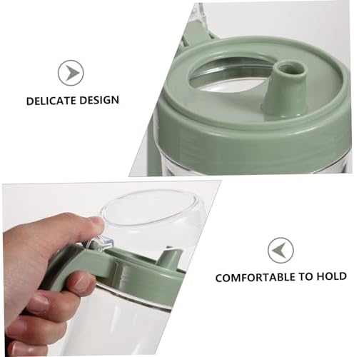 500ml Odor-Free Vinegar Condiment Dispenser