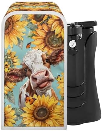 Machine Washable Can Opener Cover - Durable Protection for Your Kitchen
