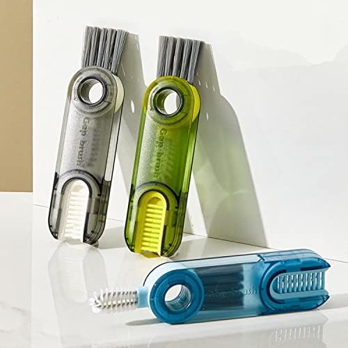 JUPITER WARRIOR 3-in-1 Cleaning Brush Set