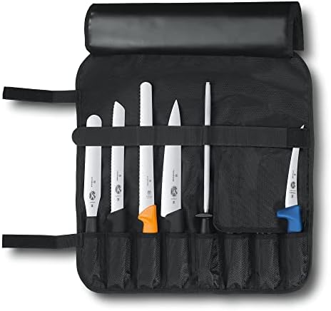 Victorinox CP448 Knife Roll Bag Protect Your Blades Safely