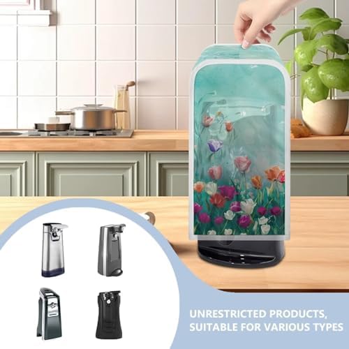 ZUXONGSY Electric Can Opener Dust Cover