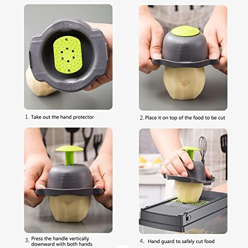 BaseSilk Vegetable Chopper