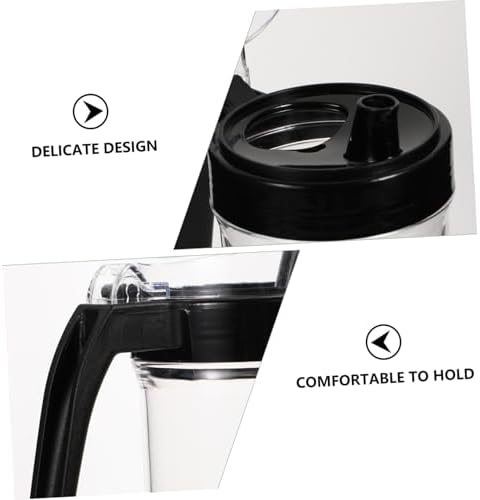 Alipis 500ml Leak-Proof Oil Dispenser