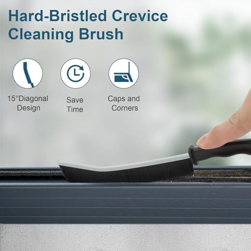 Effortless Grout Gap Cleaning