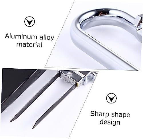 Fast-acting portable corkscrew wine opener