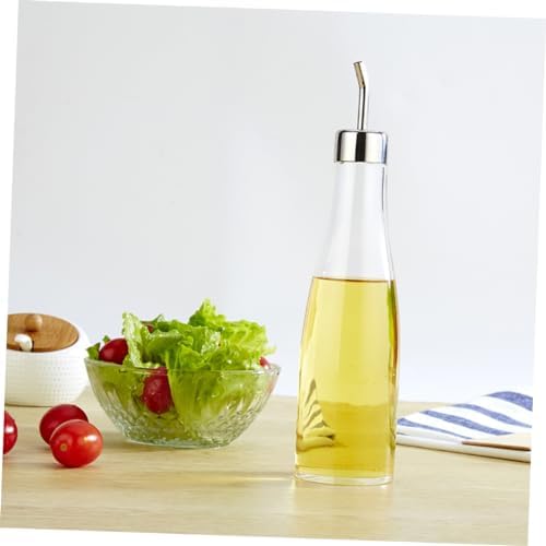 Stylish Acrylic Oil Dispenser