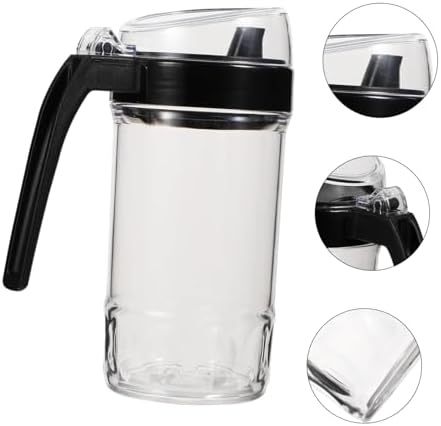 PAMINGONO500ml Leak-Proof Oil Bottle