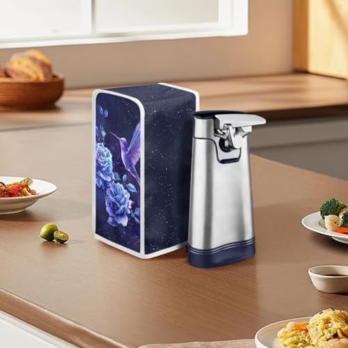 hummingbird electric can opener dust and stain protection cover