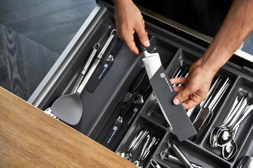 ZWILLING 20cm Kitchen sheath clean and safe for transport