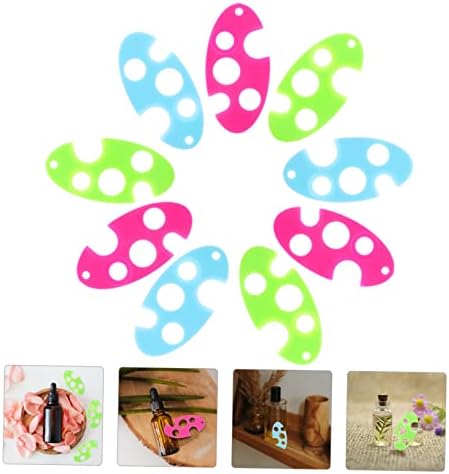 MAGICLULU 45 Piece Essential Oil Bottle Opener Set
