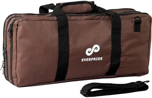 flatsack chef knife bag for 20 knives
