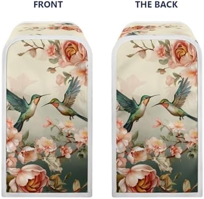 Humming Bird Can Opener Dust Cover Anti-Fingerprint
