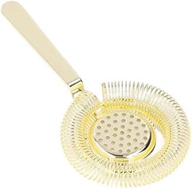 Perfectly Smooth Bar Strainer for Professionals